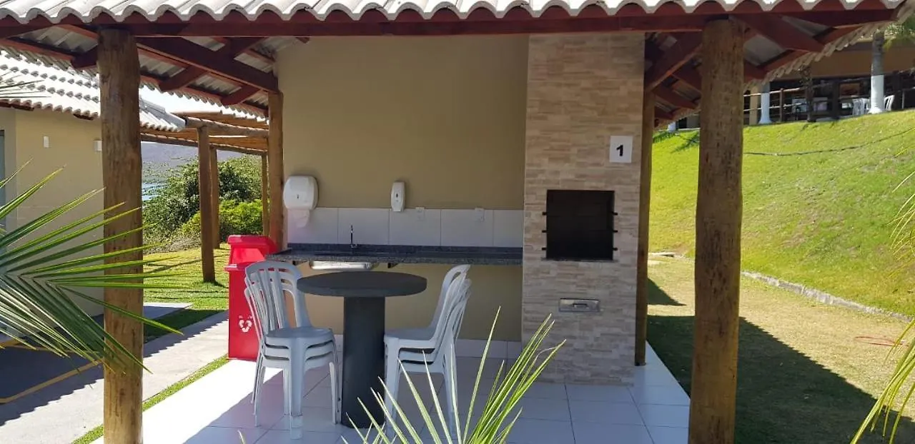 Apartment Flat Enseada Nautico Caldas Caldas Novas